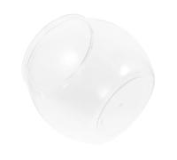 HANABASS Paysage Bol Aqua Réservoir Petit Aquariums Bureau Mini Aquarium - pour Poisson Rouge Récipient Transparent Mini Bols à Poisson L'animal De Compagnie Transparent