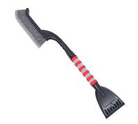 HANABASS Pelle à Glace Amovible pour Voiture Brosse à Neige Amovible Outil De Déneigement Multifonctionnel Balayette Et Pelle