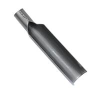 HANABASS Pelle de Pile Acier Outil Archéologique Multi Usage pour Site de Construction et Excavation Pelle à Terre Durable et Pratique
