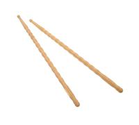 HANABASS Percussion Drumstick Bamboo Creative Gourd Shaped Practical Drumsticks For Various Musical Styles And Professional Practice