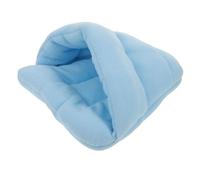 HANABASS Petit Panier pour Animaux Lavable Lit Doux pour Hamsters Et Cochons Cachette Chaude pour Hiver Et Petits Lapins