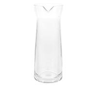 HANABASS Petite Carafe à Vin en Acrylique 200ml Aération Améliorée et Résistance aux Chocs pour Bars et Restaurants, Design Simple et Élégant