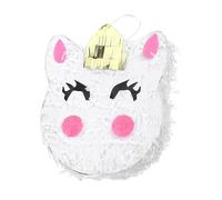 HANABASS Pinata Licorne pour Garçon Fille de Fête à Frapper pour Célébrations Rempli de Bonbons Amusement Assuré