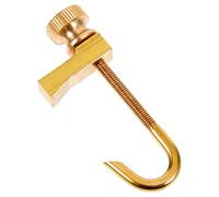 HANABASS Pince pour Réparation Violon Outil Luthier Professionnel Laiton -joint pour Fissures Panneau Arrière Accessoire Réparation Violon