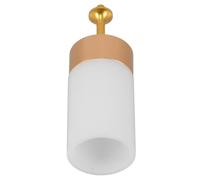 HANABASS Plastic Sword Handle Plug Replacement Part for DIY and Repair and Practical Sword Part Accessory