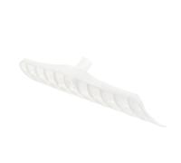 HANABASS Plastique Long Manche Raclette pour Trottoir Outil pour Déneigement