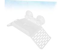 HANABASS Plateforme Escalade pour Tortue Plateforme de Écologique pour Aquarium Accès Facile pour Tortue Eau et Maison Terrestre Adaptée pour Réservoir et Cage Extérieure