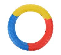HANABASS Pneu de Vélo EVA Antidérapant pour Garçon Fille, Roue de | Mousse Eva, Usage sur Chemins Mouillés et Trottoirs Urbains, Installation Facile, pour Vélos Garçon Fille et Remorques