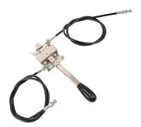 HANABASS Poignée de Câble de Fauteuil Roulant Robuste de Remplacement Facile à Installer Commande de Relâchement Pratique Accessoires pour Fauteuils Roulants