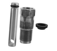 HANABASS Pompe à pour Cric Hydraulique Robuste de Rechange Piston Cylindrique Outil Auto Réparation Accessoires Cric Plancher Faciles à Installer Résistance Haute Pression et Étanchéité