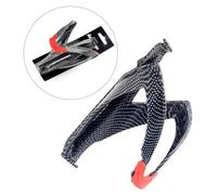 HANABASS Porte-bidon Vélo Léger Plastique Support Bouteille Eau pour VTT Vélo Route et Pliant Maintien Sécurisé pour Gourde Standard Réutilisable