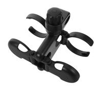 HANABASS Porte-gobelet pour Poussette Compatible avec Bébé Confort et Trotteur Organisateur de Boisson et Téléphone Support Portable pour Biberon