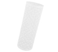 HANABASS Porte-parapluies Métallique en Fer Blanc, Bac Peu Encombrant pour Sécher et Ranger Parapluies, Cannes et Journaux, pour Appartement ou Maison