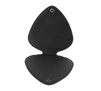 HANABASS Portefeuille De Choix De Guitare Pochette De Guitare PU Black