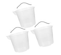 HANABASS Pot De Fleurs Auto-arrosant Plastique avec Corde Arrosage pour Intérieur Et Balcon pour Cultures De Légumes Et Plantes Intérieur