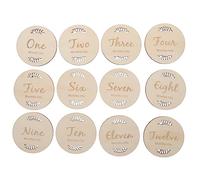 HANABASS Pour Marquer Étapes Importantes Panneau Annonce De Naissance Accessoires De Photographie Marqueurs De Grossesse