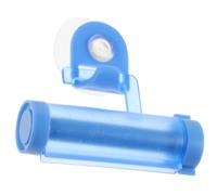 HANABASS Presse Dentifrice Plastique Polyvalent pour Tubes Distributeur Doseur Précis et Facile à Utiliser pour Adultes et Garçon Fille Anti-gaspillage Pâtes Dents Tartre