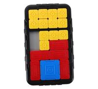 HANABASS Puzzle à Coulissants Éducatif Jeu de Interactif pour Garçon Fille et Adultes Améliore Critique Compétences Cognitives pour Fêtes et