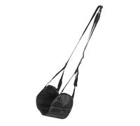 HANABASS Repose Ajustable pour Voyage Support de Pied Portable pour Train Améliore Circulation Réduit Gonflement Jambes