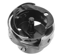 HANABASS Rotatif et Faible Bruit Coupe-fil Automatique en Métal Noir Accessoire pour Machine à Coudre Industrielle, pour Production en Série et Usage Domestique