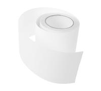 HANABASS Ruban Adhésif Antidérapant pour Chaussures Coussinets de Semelle Caoutchouc Auto-adhésifs Transparents Protection Antidérapante et Anti-bruit pour Semelles