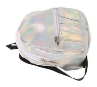 HANABASS Sac à Dos Garçon Fille Motifs Poupées Holographiques Sequins Sac École Danse Princesse