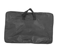 HANABASS Sac de Transport pour Pupitre de Musique Oxford Résistant Housse de Rangement Pratique et Protectrice pour Partitions et Chevalet pour Musiciens