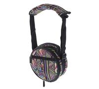 HANABASS Sac de Transport pour Tambour Langue Acier Tissu Oxford Durable et Pratique avec Poignée Solide pour Instrument de Percussion