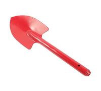 HANABASS Shovel Métallique pour Nettoyage de Cendres de Foyer et Jardin Petite Pelle Pratique Manganèse Outil Durable pour BBQ et Jardinage Couleur Aléatoire
