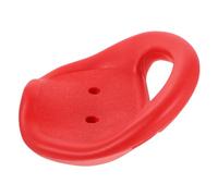 HANABASS Siège de Tricycle Garçon Fille Rouge Épais Confortable avec Vis Remplacement pour Siège de Garçon Fille Accessoire pour Randonnée Extérieure