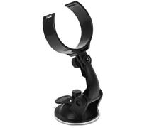 HANABASS Support à Ventouse pour Chauffage de Véhicule Fixation Tableau de Bord et Pare-Brise Plastique Solide Portable et Compact Chauffage D’Appoint Voiture Dégivreur et Désembueur