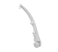 HANABASS Support De Bras Mobile Pour Berceau Bébé Garçon Fille, Accessoire Pliable En Plastique Robuste, Support De Porte-jouets Rotatif, Adapté Pour Berceaux à Barreaux, Présent Naissance