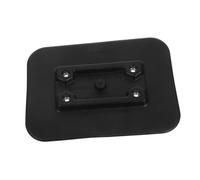 HANABASS Support de Canne PVC Réglable pour Bateau Gonflable Kayak et Canoë Base Stable pour Porte-Canne de Polyvalent et