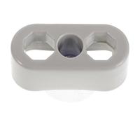 HANABASS Support de Parc à Ventouse Octogonal Antidérapant Stabilisateur de Poteau pour Barrière de Sécurité Bébé Accessoire de Fixation pour Parc pour Tout-Petits Pièce de Rechange