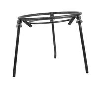 HANABASS Support De Poêle Extérieur pour Cuisson Trépied De Camping pour Barbecue Batterie De Cuisine Portable pour Support De Poêle à Combustion pour Randonnée Trépied Stable pour