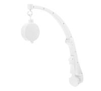 HANABASS Support Pour Mobile De Berceau Avec Rotation Et Carillon Né Pince De Fixation Pour Chambre Garçon Fille Mobiles Pour Garçon Fille Et Couffin