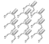 HANABASS Supports De Branches en Métal pour Arbres Fruitiers, Lot de 10, Légers Et Faciles à Transporter, Adaptés Aux Jardins Et Vergers, Protection des Branches sous Neige