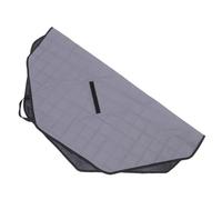HANABASS Tapis de Parc Octogonal Imperméable et Pliable pour Chiens Tapis de Couchage Réutilisable et Lavable Matelas Portable pour Animaux de Compagnie Protection Sol et Zone Sécurisée