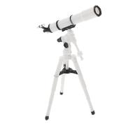 HANABASS Télescope Miniature Échelle pour Maison De Poupée Accessoire Astronomique Réaliste pour Garçon Fille Décoration De Bureau Et Jouet Educatif