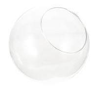 HANABASS Terrarium Verre Globe De Terrarium Bouteille Écologique pour Micro-aménagement Paysager Contenant Décoratif Transparent