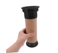 HANABASS Tube de Sortie Subwoofer Guide Sonore pour Caissons Bass Reflex Améliore la Diffusion Clarté Du Compatible Systèmes Audio pour Scène et Événements