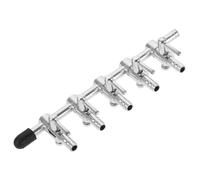 HANABASS Vanne De Régulation Air pour Aquarium Distributeur à Voies Accessoire De Pompe à Air pour Aquarium Facile à Installer Et Pratique pour Approvisionnement Optimal