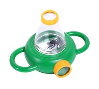 HANABASS Visionneuse Insectes pour Loupe Exploration Pédagogique avec Boîte Observation Éducatif pour Science