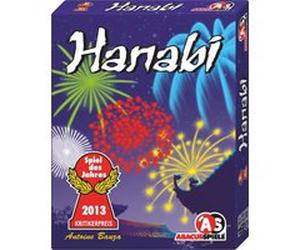 Hanabi Edition Abacus Spiele G