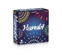 Ghenos Games - Jeu de société Hanabi - nouvelle édition