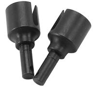 Hanabitx 2Pcs en Acier Outdrive Différentiel Tasse de Sortie pour 1/8 ARRMA KRATON Talion SENTON Outcast Noorious Mises à jour