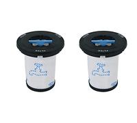Hanabitx Lot de 2 filtres de rechange pour aspirateur Flex 760 RH9571 RH9590 ZR009003