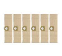 Hanabitx Lot de 6 sacs à poussière pour aspirateur WD3/MV3/WV3/WV4/WD3200SE4002/A2200