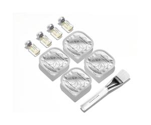 Hanacure® The All-In-One Facial® Set Masque lifting visage raffermissant et raffermissant