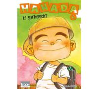 Hanada le garnement T04 - Makoto Isshiki - Ki-oon - broché - Manga